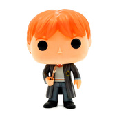 Игровая фигурка Funko POP! cерии Harry Potter S1 Ron Weasley 5859. Изображение №2 Игровая фигурка Funko POP! cерии Harry Potter S1 Ron Weasley 5859. Изображение №2