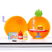 Ігровий набір для творчості "Смаколики красті краб" MGA's Miniverse 599296 серії "SpongeBob". Зображення №4