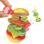 Ігровий набір для творчості "Смаколики красті краб" MGA's Miniverse 599296 серії "SpongeBob". Зображення №5