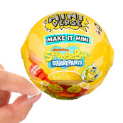 Ігровий набір для творчості "Смаколики красті краб" MGA's Miniverse 599296 серії "SpongeBob". Зображення №7