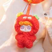 Коллекционная мягкая игрушка с кольцом "Космо-волны" POP TOP JO-2025044 серии "Q.Kid". Изображение №3