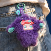 Коллекционная мягкая игрушка с кольцом "Космо-волны" POP TOP JO-2025044 серии "Q.Kid". Изображение №6