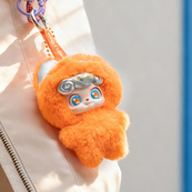 Коллекционная мягкая игрушка с кольцом "Космо-волны" POP TOP JO-2025044 серии "Q.Kid". Изображение №8