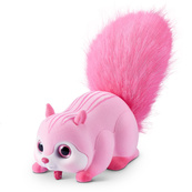 Інтерактивна м'яка іграшка "Білочка" Pets & Robo Alive 9565B, серії PETS ALIVE. Зображення №2