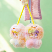 Коллекционная мягкая игрушка с кольцом "Космо-волны" POP TOP JO-2025044 серии "Q.Kid". Изображение №10