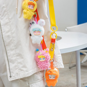 Коллекционная мягкая игрушка с кольцом "Космо-волны" POP TOP JO-2025044 серии "Q.Kid". Изображение №11