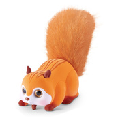 Інтерактивна м'яка іграшка "Білочка" Pets & Robo Alive 9565A, серії PETS ALIVE. Зображення №2
