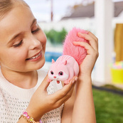 Інтерактивна м'яка іграшка "Білочка" Pets & Robo Alive 9565B, серії PETS ALIVE. Зображення №5