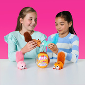 Інтерактивна м'яка іграшка "Білочка" Pets & Robo Alive 9565A, серії PETS ALIVE. Зображення №4