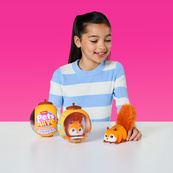 Інтерактивна м'яка іграшка "Білочка" Pets & Robo Alive 9565A, серії PETS ALIVE. Зображення №7