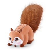 Інтерактивна м'яка іграшка "Білочка" Pets & Robo Alive 9565E, серії PETS ALIVE. Зображення №2