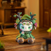 Колекційна фігурка "Маєток Фроствейл" POP TOP MJ-000076 серії "Загадковий ліс". Зображення №3