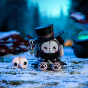 Колекційна фігурка "Маєток Фроствейл" POP TOP MJ-000076 серії "Загадковий ліс". Зображення №5