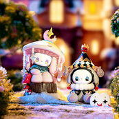 Колекційна фігурка "Маєток Фроствейл" POP TOP MJ-000076 серії "Загадковий ліс". Зображення №6