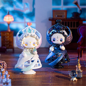 Колекційна фігурка "Маєток Фроствейл" POP TOP MJ-000076 серії "Загадковий ліс". Зображення №7