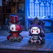 Колекційна фігурка "Маєток Фроствейл" POP TOP MJ-000076 серії "Загадковий ліс". Зображення №8