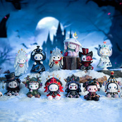 Колекційна фігурка "Маєток Фроствейл" POP TOP MJ-000076 серії "Загадковий ліс". Зображення №9