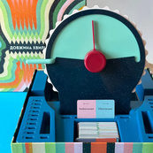 Настільна розважальна гра "Довжина Хвилі" LOB2218UA від 2 гравців. Зображення №4