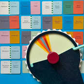 Настільна розважальна гра "Довжина Хвилі" LOB2218UA від 2 гравців. Зображення №5