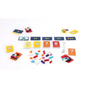 Настільна гра на швидкість "Brick Like This!" LOB2502UA від 2 до 8 гравців. Зображення №4