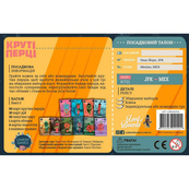 Настольная карточная игра "Крутые Перцы" LOB2204UA от 2 до 8 игроков. Изображение №2