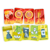 Настольная карточная игра "Крутые Перцы" LOB2204UA от 2 до 8 игроков. Изображение №4