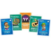 Настільна карткова гра "Збери Гурт" LOB2221UA від 2 до 6 гравців. Зображення №2 Настільна карткова гра "Збери Гурт" LOB2221UA від 2 до 6 гравців. Зображення №2