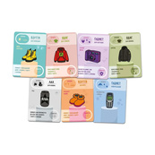 Настільна карткова гра "Не купуй цей КРИНЖ!" LOB2511UA від 2 до 6 гравців. Зображення №2