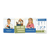 Настільна карткова гра "Не купуй цей КРИНЖ!" LOB2511UA від 2 до 6 гравців. Зображення №3