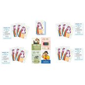 Настільна карткова гра "Не купуй цей КРИНЖ!" LOB2511UA від 2 до 6 гравців. Зображення №4