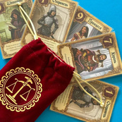 Настольная карточная игра "Письма Влюбленных" LOB2109UA_eco. Изображение №3