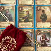 Настольная карточная игра "Письма Влюбленных" LOB2109UA_eco. Изображение №4