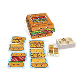 Настольная карточная игра "Горячие Бургеры" LOB2319UA (MIXBUR01UA). Изображение №2