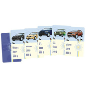 Настільна гра "Перекуп" LOB2217UA від 2 до 6 гравців. Зображення №4