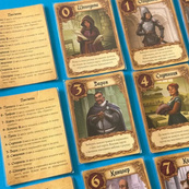 Настольная карточная игра "Письма Влюбленных" LOB2109UA_eco. Изображение №5