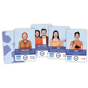 Настільна гра "Перекуп" LOB2217UA від 2 до 6 гравців. Зображення №5