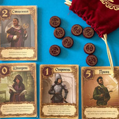 Настольная карточная игра "Письма Влюбленных" LOB2109UA_eco. Изображение №6