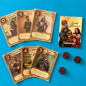 Настольная карточная игра "Письма Влюбленных" LOB2109UA_eco. Изображение №7