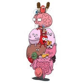 Настольная карточная игра "Органы АТАКУЮТ!" LOB2314UA от 2 до 6 игроков. Изображение №4