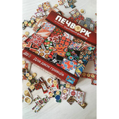 Настільна гра "Печворк. Український фольклор" LOB2412UA. Зображення №6