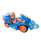 Детский игровой набор "Кид Казум" SuperThings PSTSP116IN200 серии "Combat Vehicles". Изображение №2