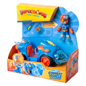 Детский игровой набор "Кид Казум" SuperThings PSTSP116IN200 серии "Combat Vehicles". Изображение №5