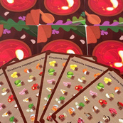 Настільна карткова гра "Борщ" LOB2404UA від 2 до 7 гравців. Зображення №8