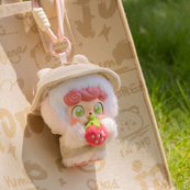 Колекційна м'яка іграшка на підвісі "Радощі пригод" POP TOP JO-2025037 серії "Q.Kid". Зображення №3