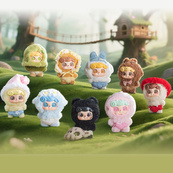Коллекционная мягкая игрушка на подвесе "Сказочные истории" POP TOP JO-2025023 серии Q.Kid. Изображение №2