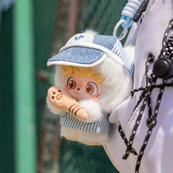 Колекційна м'яка іграшка на підвісі "Радощі пригод" POP TOP JO-2025037 серії "Q.Kid". Зображення №4