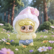 Коллекционная мягкая игрушка на подвесе "Сказочные истории" POP TOP JO-2025023 серии Q.Kid. Изображение №3