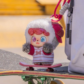 Колекційна м'яка іграшка на підвісі "Радощі пригод" POP TOP JO-2025037 серії "Q.Kid". Зображення №5