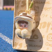 Колекційна м'яка іграшка на підвісі "Радощі пригод" POP TOP JO-2025037 серії "Q.Kid". Зображення №6