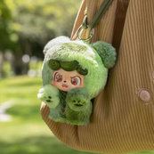 Колекційна м'яка іграшка на підвісі "Радощі пригод" POP TOP JO-2025037 серії "Q.Kid". Зображення №7